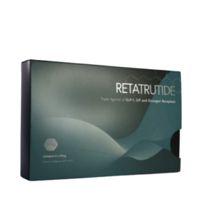 Regenmed Retatrutide 40mg Weight Loss Injection Pen Kit