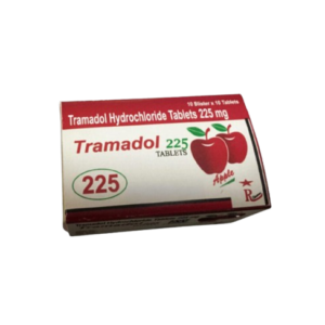 Tramadol 225mgHydrochloride – Red Apples