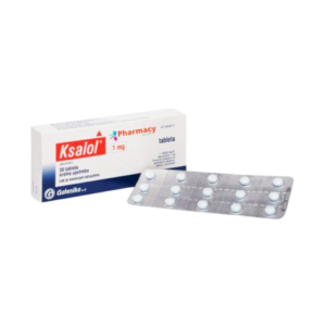 Galenika Ksalol 1mg