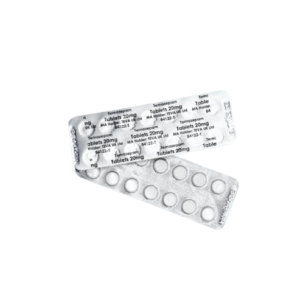 Temazepam 20mg