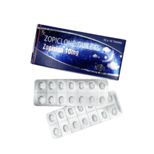 Zopiclone Zopisign 10mg