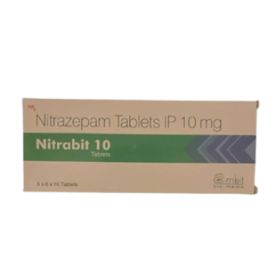 Nitrazepam 10mg Tablets