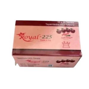 Tapentadol Royal 225Mg