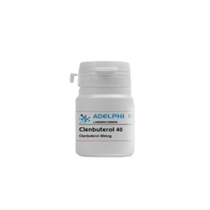 Adelphi Clenbuterol Weight Loss Fat Burners