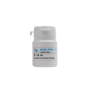 Adelphi T3 Weight Loss